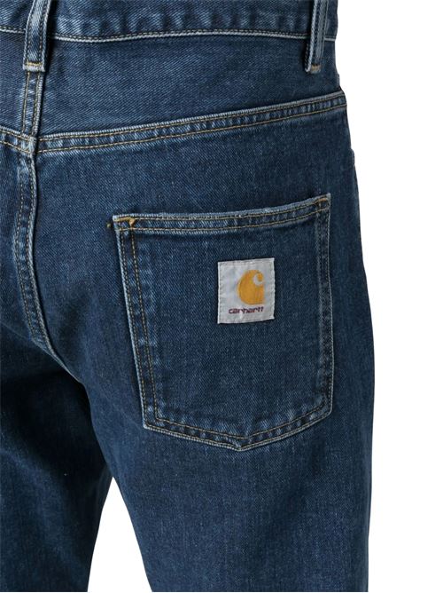 Jeans dritti Newel CARHARTT WIP | I0292080106